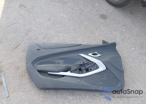 2021 Chevrolet Camaro Rwd 1Ss из США, поврежденный, VIN 1G1FF1R79M0118805